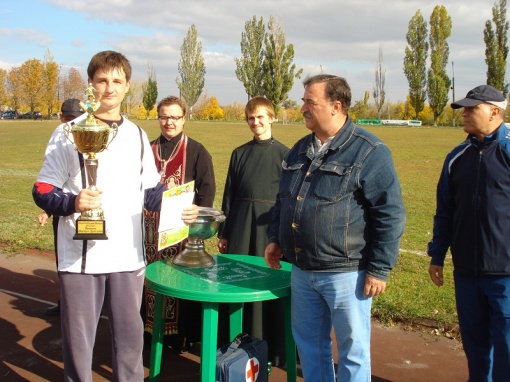  Кубок «Покрова-2013»